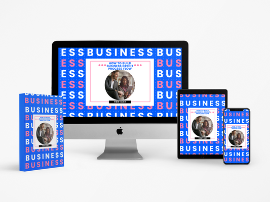 how to build business credit 